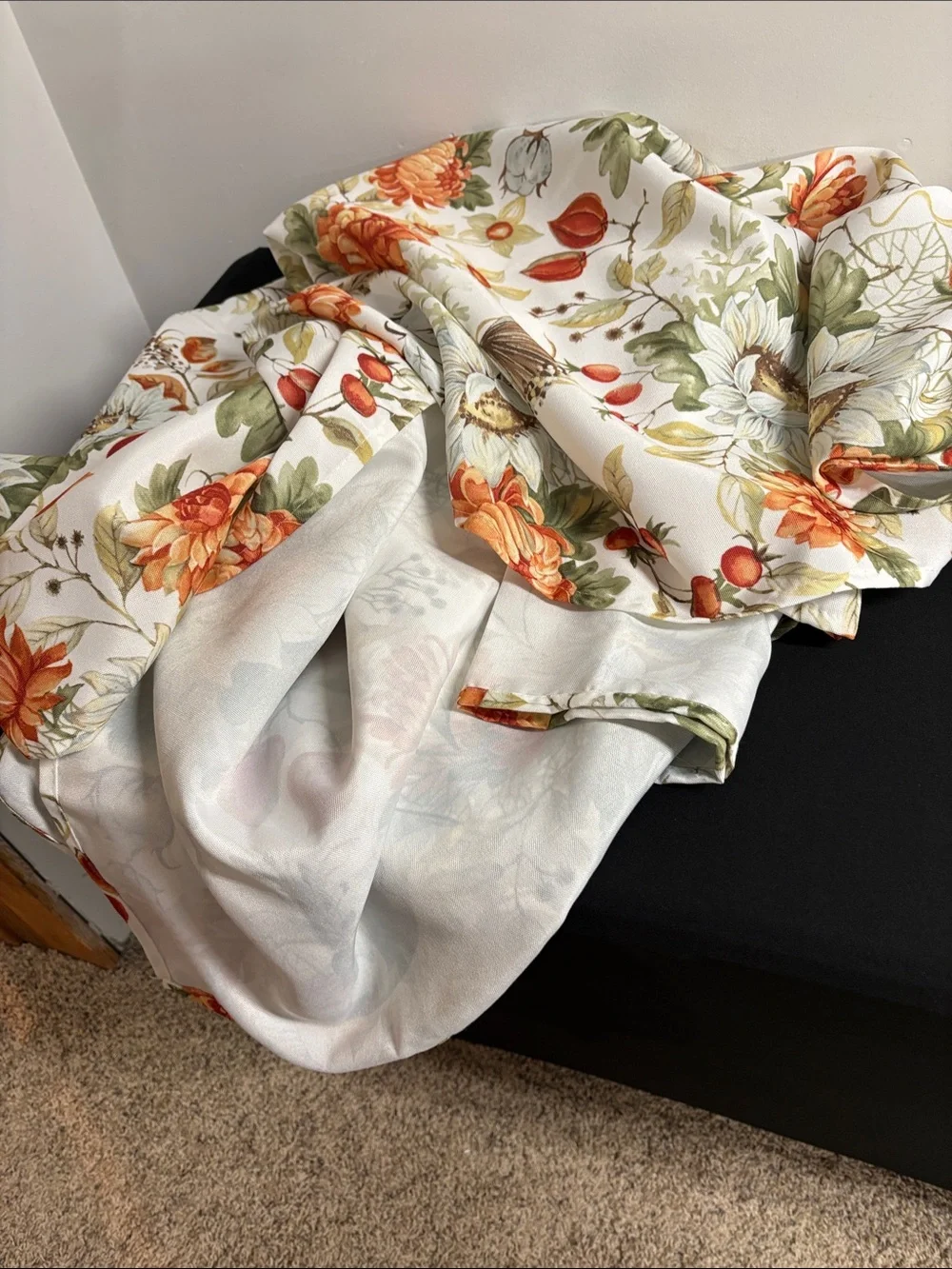 N/A classic floral